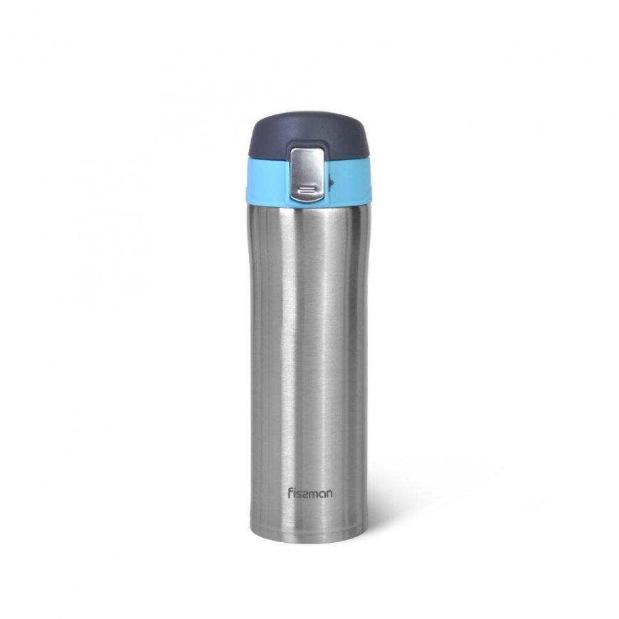 Fissman Thermocup 420 ml, gray