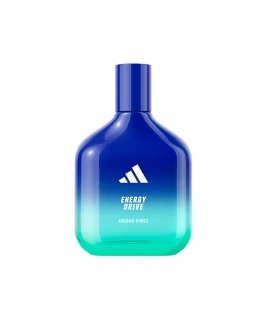 Adidas Vibes Energy Drive EDP parfumuotas vanduo unisex, 100 ml