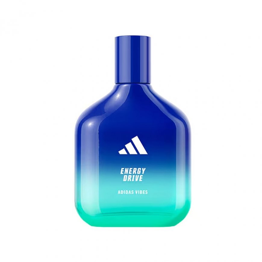 Adidas Vibes Energy Drive EDP eau