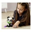 Jada Toys Pamper Petz Panda Interactive Figure Drinks Urine + Accessories Diaper Gang