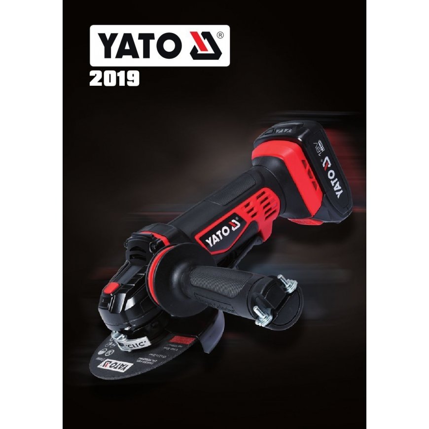 YATO PODNOŚNIK FARMERSKI 2T 33" – 2