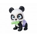 Jada Toys Pamper Petz Panda Interactive Figure Drinks Urine + Accessories Diaper Gang