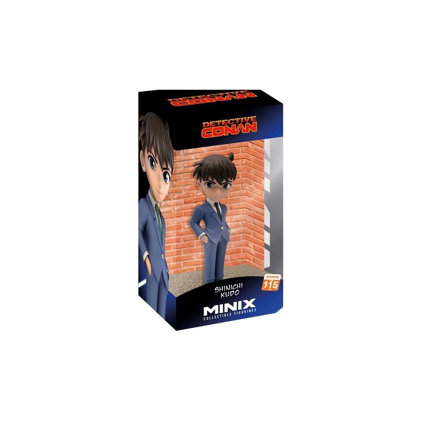 MINIX DETEKTIIV CONAN - SHINCHI KUDO