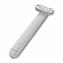 Humanas Aurora sonic facelift massager with EMS function - white