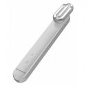 Humanas Aurora sonic facelift massager with EMS function - baltas