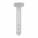Humanas Aurora sonic facelift massager with EMS function - white