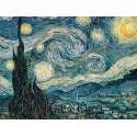 Dėlionė Ravensburger Vincent van Gogh: Hvězdná noc