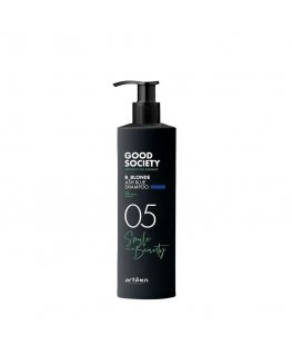 Blue Artego Good Society B_Blonde Blue Shampoo - szampon do włosów blond, 1000ml