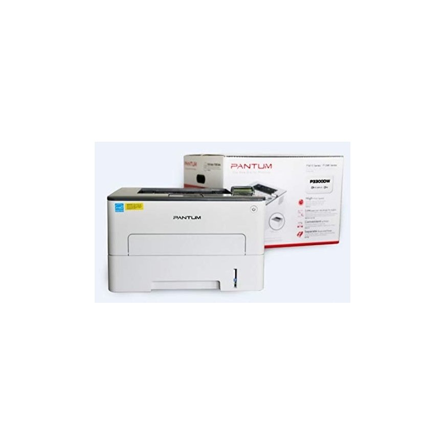 Spausdintuvas Pantum P3010DW