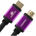 Kabelis UHS HDMI 2.1 8K Spacetronik SH-SPR120 12m Kabelis UHS HDMI 2.1 8K Spacetronik SH-SPR120 12m