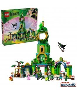 Bricks Wicked 75684 Welcome to Emerald City