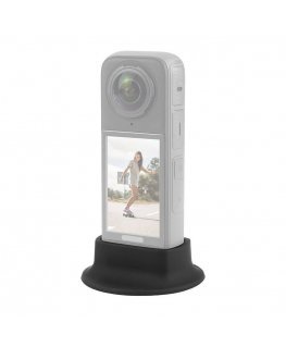 Silicone stand PULUZ for Insta360 X4 camera