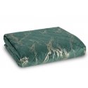 Eurofirany D91/N/LUIZ/6 220X240 C.ZIEL+ZŁOT Bedspread Eurofirany D91/N/LUIZ/6 220X240 C.ZIEL+ZŁOT Bedspread