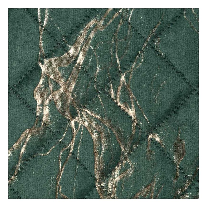 Eurofirany D91/N/LUIZ/6 220X240 C.ZIEL+ZŁOT Bedspread – 3