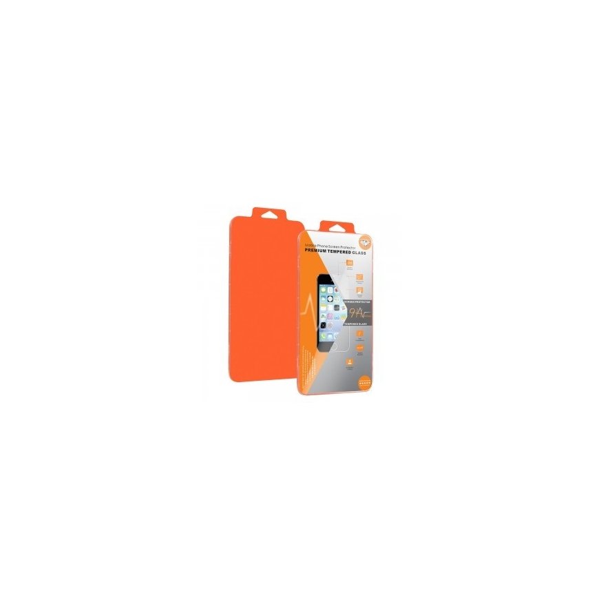 Tempered Glass Orange for SAMSUNG GALAXY A06 – 2