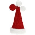 Christmas Decoration KELĖDŲ KĖLĖLĖS SKEBRUOTĖ DELUX 30x40cm Christmas Decoration KELĖDŲ KĖLĖLĖS SKEBRUOTĖ DELUX 30x40cm