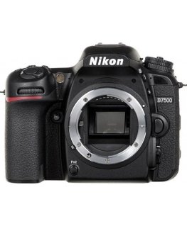 Nikon D7500 body