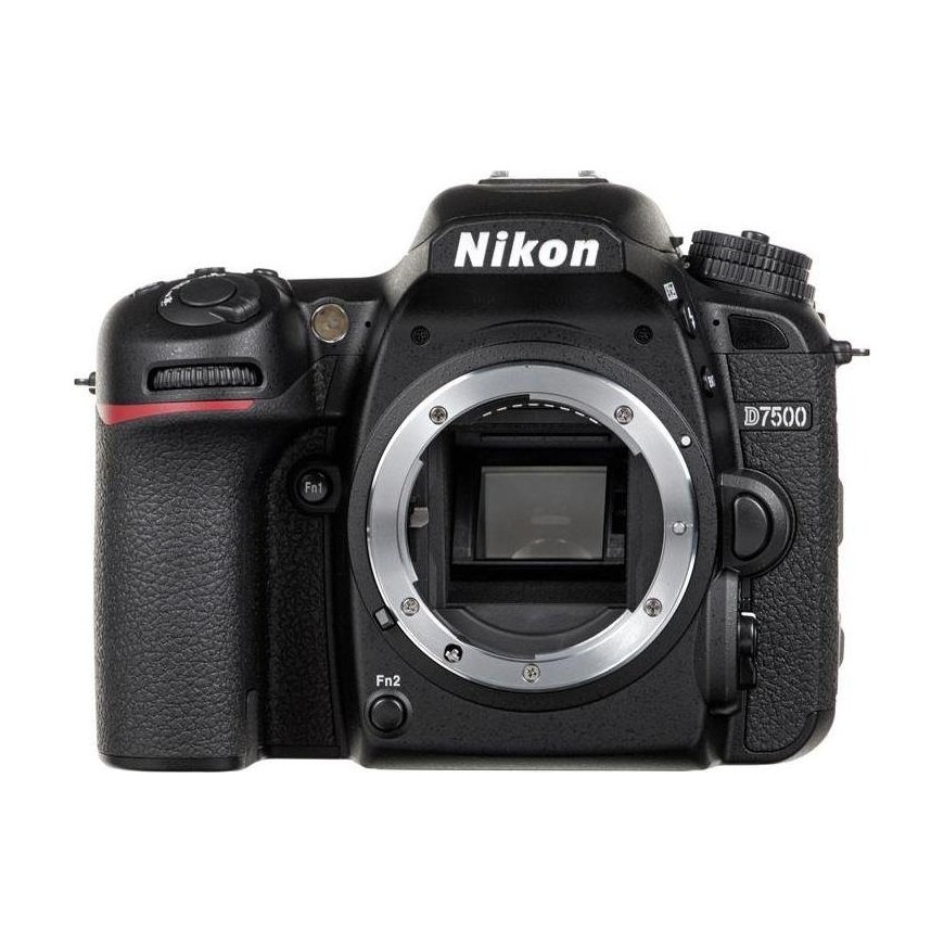 Nikon D7500 body