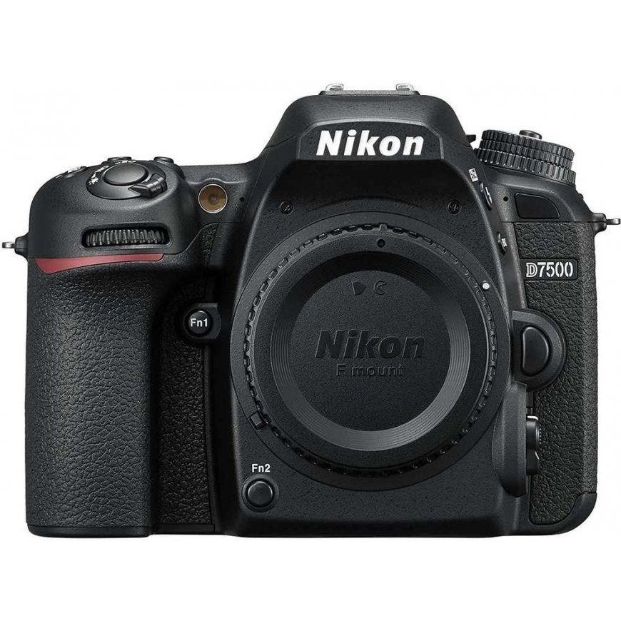 Nikon D7500 korpusas – 2