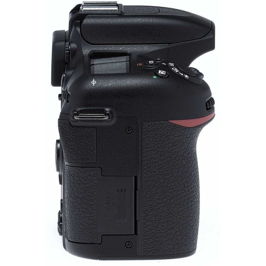 Nikon D7500 korpusas – 5