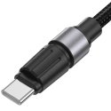Jellico B26 Woven Cotton Universal USB-C to USB-C Data & Fast PD