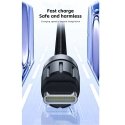Jellico B26 Woven Cotton Universal USB-C to USB-C Data & Fast PD