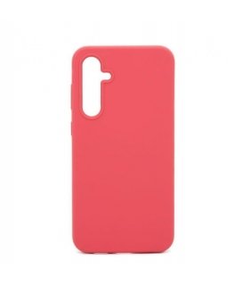 Samsung Galaxy A34 Premium Quality Soft Touch Silicone Case Camelia