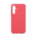 Samsung Galaxy A34 Premium Quality Soft Touch Silicone Case Camelia