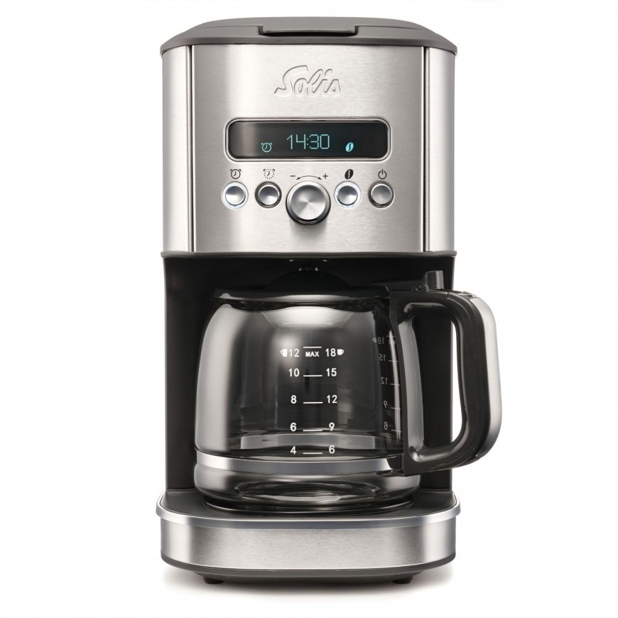 Solis Aroma Brewer Drip Typ 1021