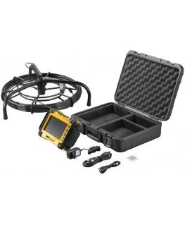 Pipeline inspection camera REMS CamSys2 Set S-Color 30 H