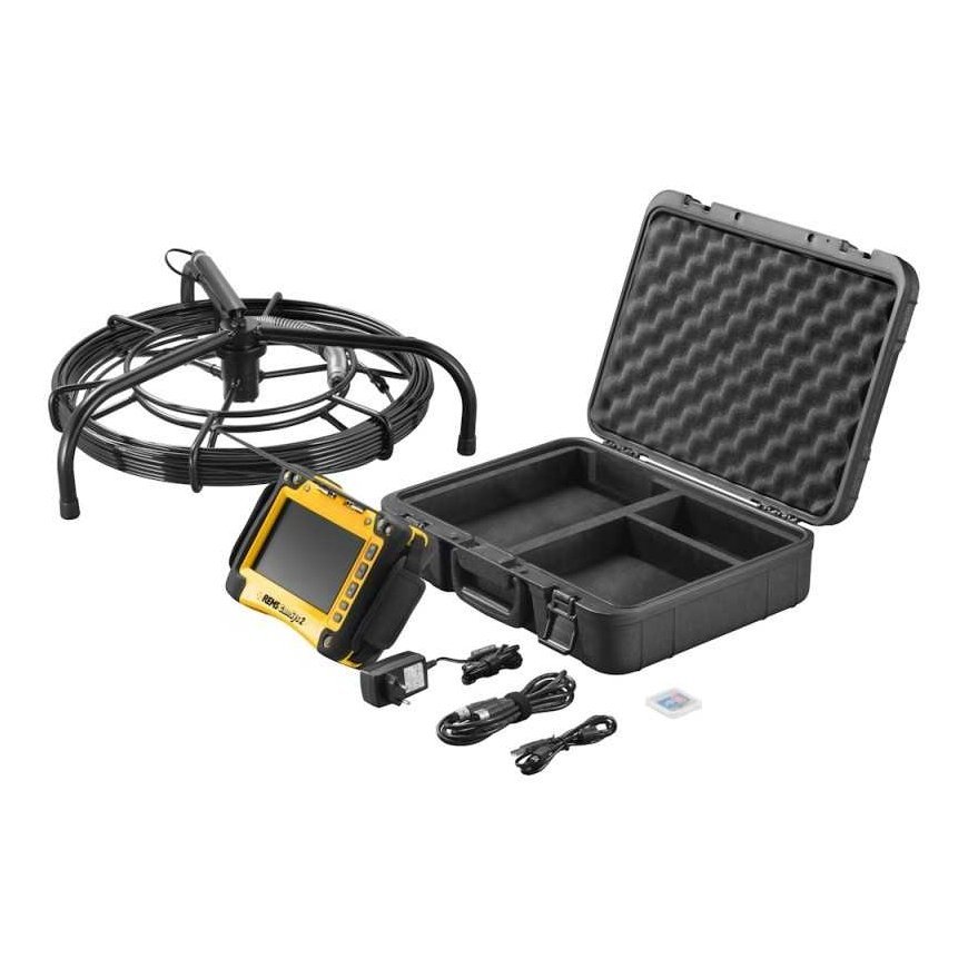 Pipeline inspection camera REMS CamSys2 Set S-Color 30 H