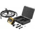 Vamzdynų peržiūros kamera REMS CamSys2 Set S-Color 30 H Vamzdynų peržiūros kamera REMS CamSys2 Set S-Color 30 H