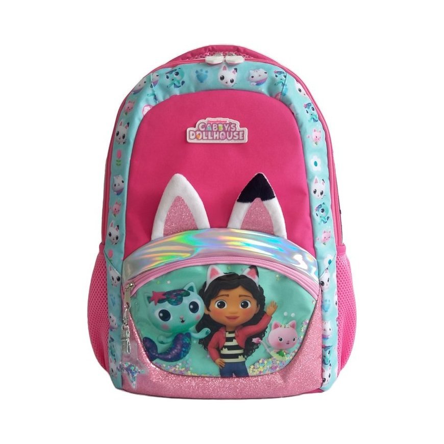 Kids Licensing Gabby's Dollhouse School Backpack – 2