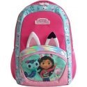 Kids Licensing Gabby's Dollhouse School Backpack Kids Licensing Gabby's Dollhouse School Backpack