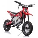 Lean Cars A9901 Red Battery Powered Motocross Bike Lean Cars A9901 Red Battery Powered Motocross Bike