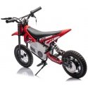 Lean Cars A9901 Red Battery Powered Motocross Bike Lean Cars A9901 Red Battery Powered Motocross Bike