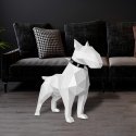 Beldizart WIZARDI 3D Paper Craft Models Bull Terrier PP-2BLT-WHT Beldizart WIZARDI 3D Paper Craft Models Bull Terrier PP-2BLT-WHT