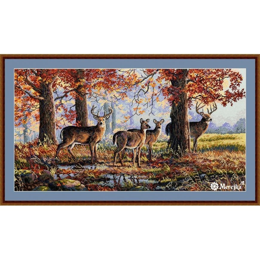 Merejka Under the oaks SK168