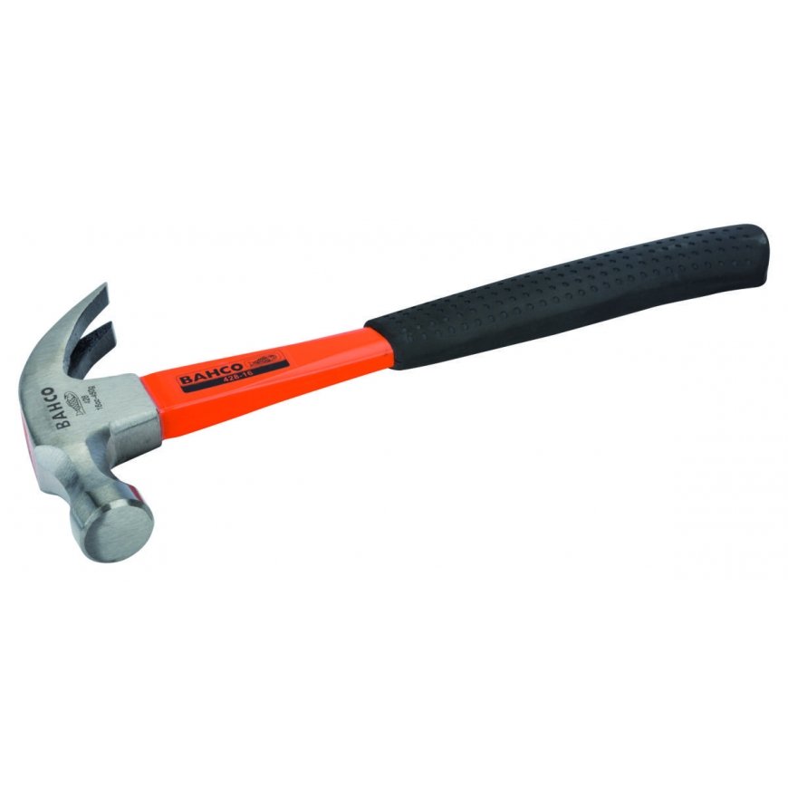 B&W International Bahco Hammer/roller, fiberglass handle 450g. – 2