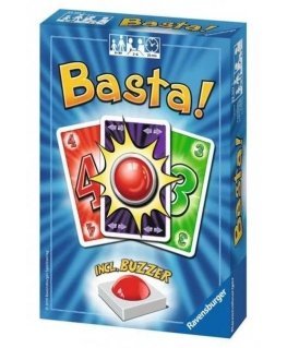 Ravensburger A Card Game Basta