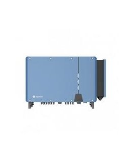 Solplanet // ASW_100K-LT invertors, 3 fāžu, 100 kW, 10 MPPT, līdzstrāvas atdalītājs, WLAN un RS485 sakari, maiņstrāvas un līdzst