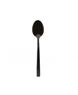 Komplet łyżeczek do herbaty 12 pcs Prato black AMBITION