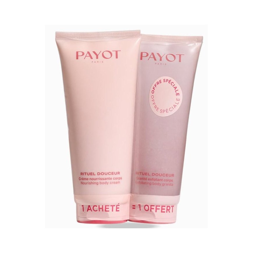 Payot Rituel Doucer nourishing body cream