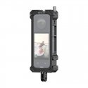 Metal protective cage PULUZ with tripod adapter for Insta360 X4 Metal protective cage PULUZ with tripod adapter for Insta360 X4