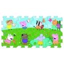 TREFL PEPPA PIG Minkšta dėlionė TREFL PEPPA PIG Minkšta dėlionė
