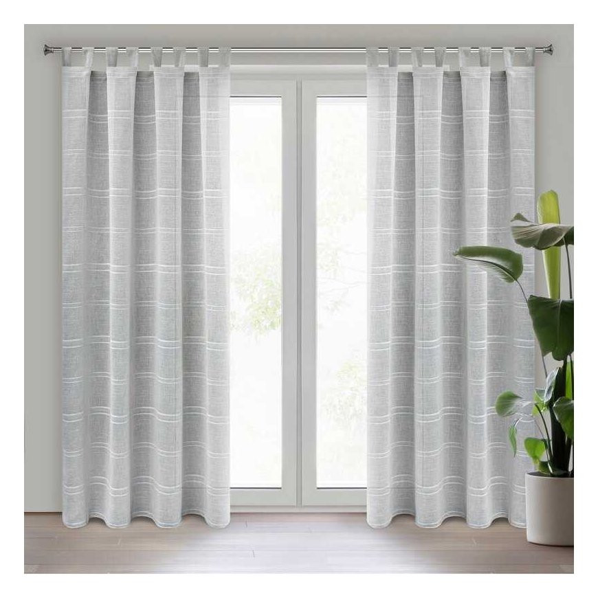 Eurofirany FIR/ARCADIA/SREB 140X250 WIND Day curtains