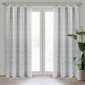 Eurofirany FIR/ARCADIA/SREB 140X250 VĖJAS Dieninės užuolaidos Eurofirany FIR/ARCADIA/SREB 140X250 VĖJAS Dieninės užuolaidos