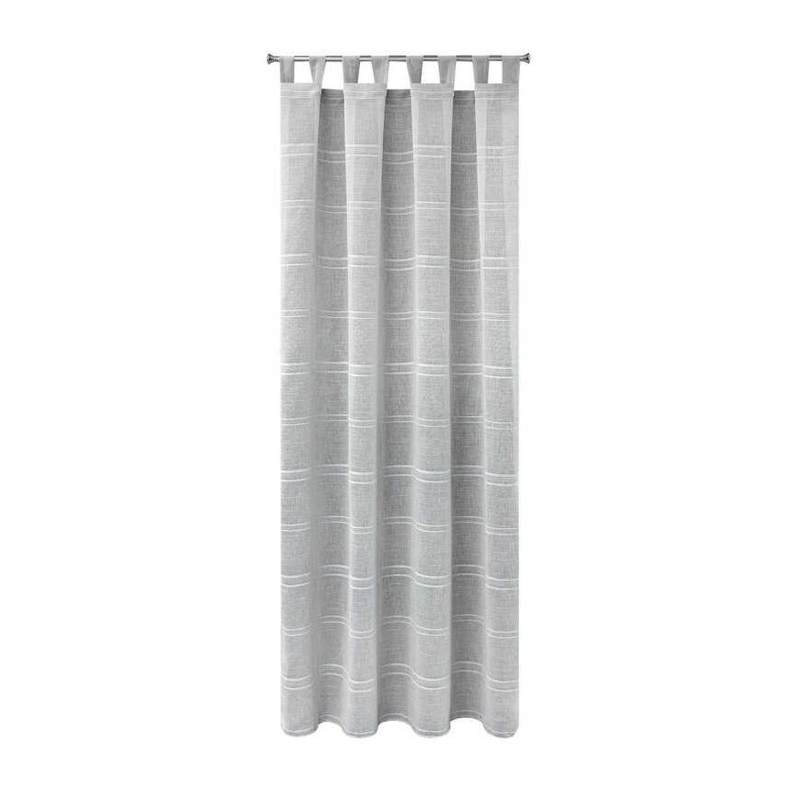 Eurofirany FIR/ARCADIA/SREB 140X250 VĖJAS Dieninės užuolaidos – 3