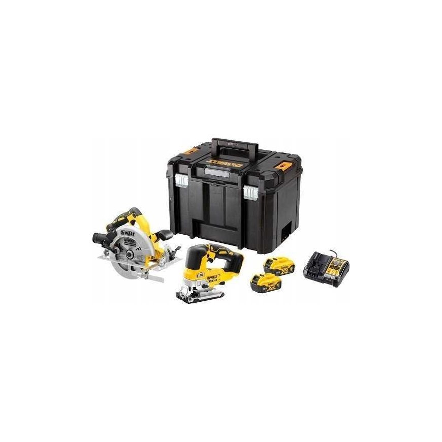 DeWALT battery kit Combo DCS570 +