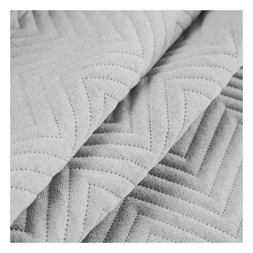 Eurofirany CHON/LEN/3/SREB 170X210 SREB Bedspread – 4